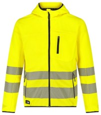 jakna sweatshirt s kapuljačom Hi-Vis Scuti